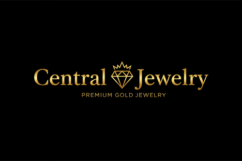 Logo Central Jewelry - Página Web